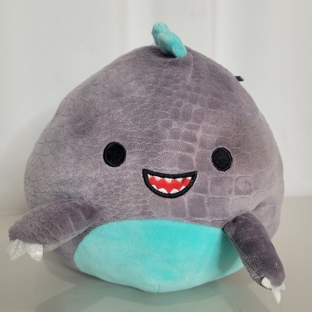Squishmallow Chuey the T-Rex Baby Dinosaur w/ Arms